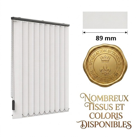 Store californien 89 mm Haut de gamme